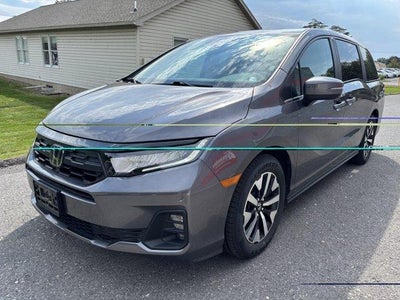 2025 Honda Odyssey EX-L Auto