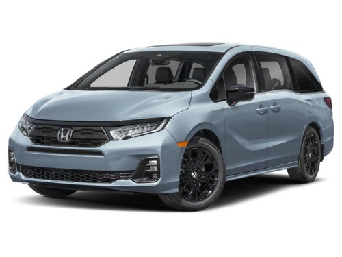 2025 Honda Odyssey Sport-L Auto
