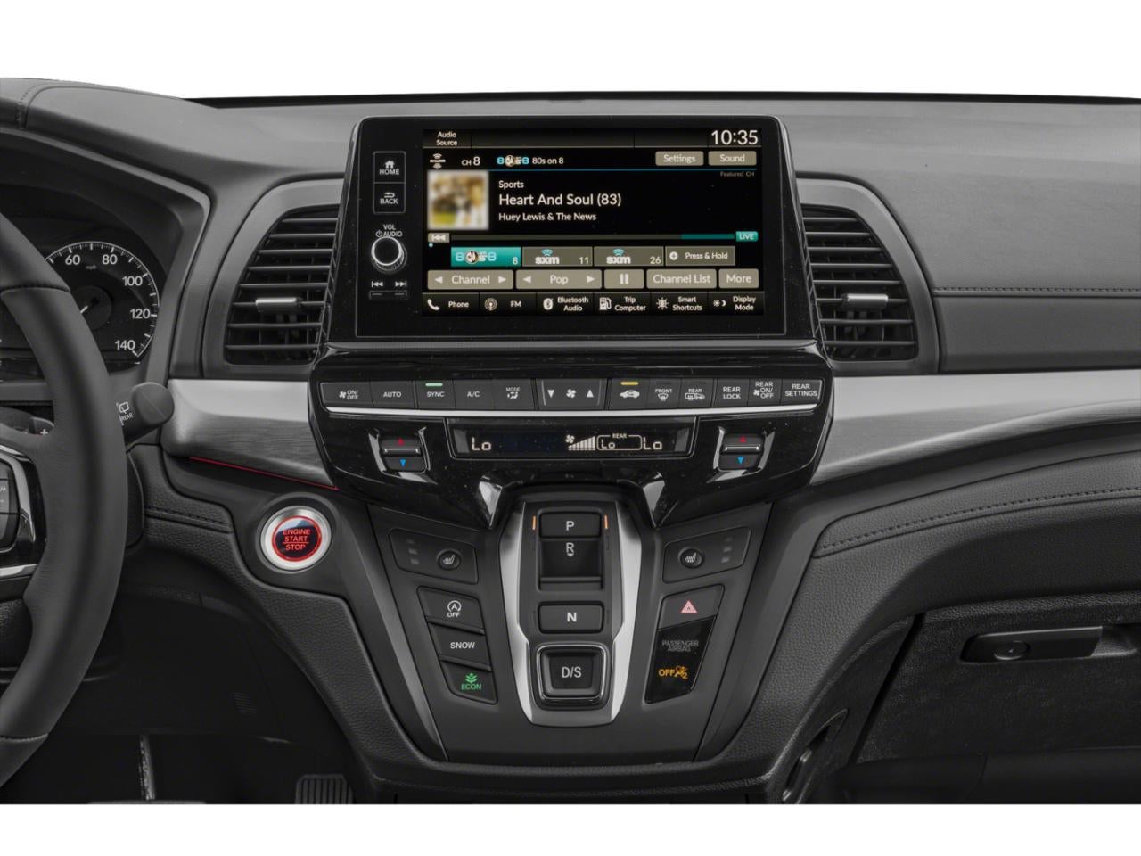 2025 Honda Odyssey Sport-L Auto