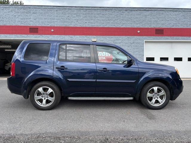 2014 Honda Pilot 4WD EX-L