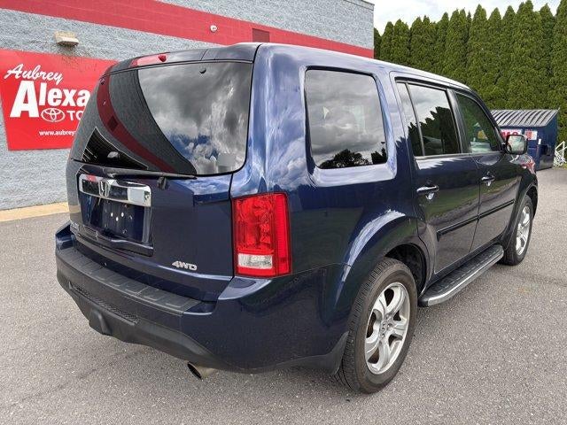 2014 Honda Pilot 4WD EX-L