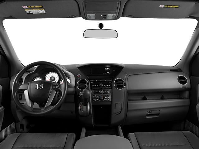 2014 Honda Pilot 4WD EX-L