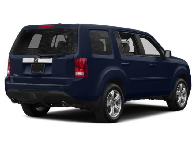 2014 Honda Pilot 4WD EX-L