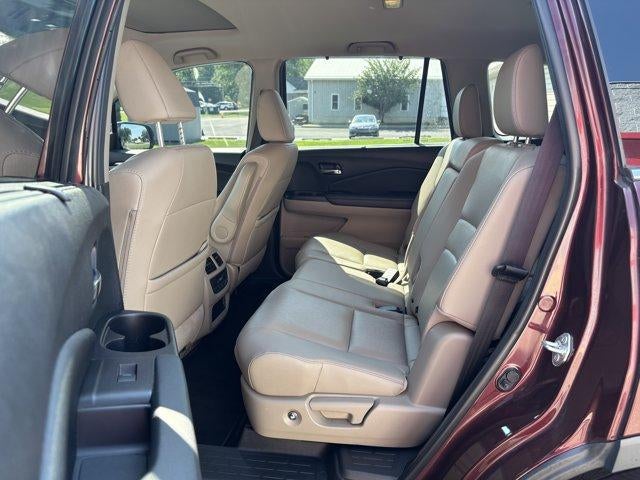 2022 Honda Pilot Special Edition AWD