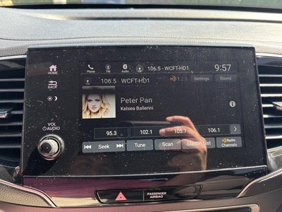 2022 Honda Pilot Special Edition AWD