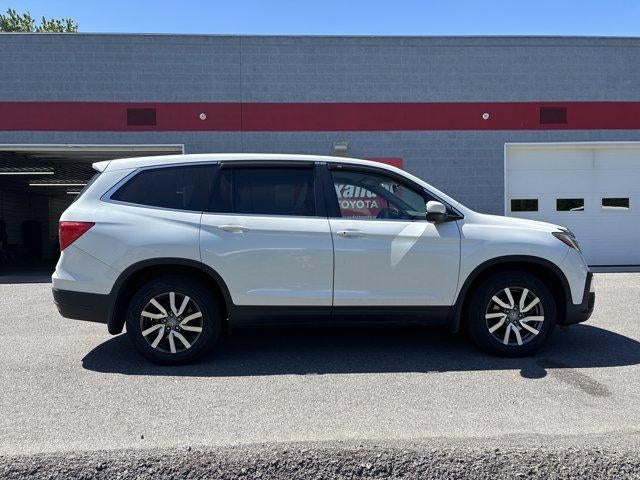 2021 Honda Pilot EX AWD