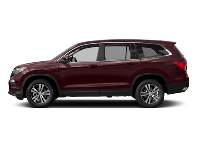 2017 Honda Pilot EX-L AWD