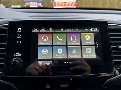 2020 Honda Pilot Touring 7-Passenger AWD