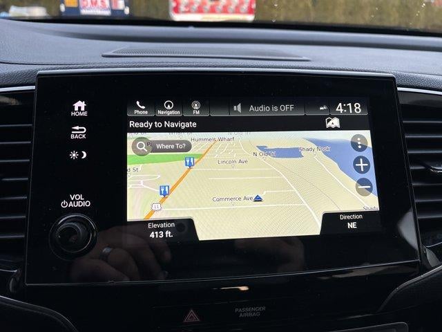 2020 Honda Pilot Touring 7-Passenger AWD