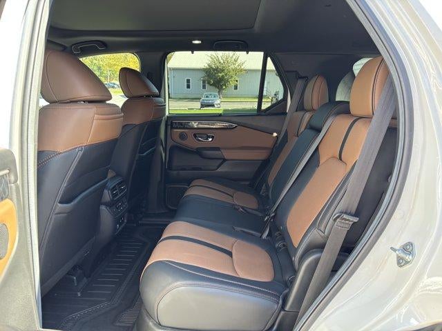 2026 Honda Passport TrailSport Elite AWD
