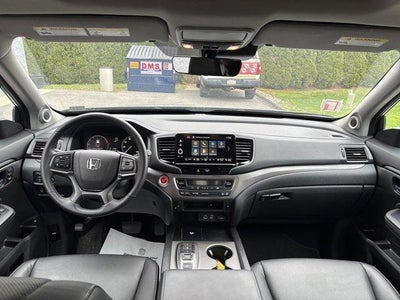 2025 Honda Ridgeline RTL AWD