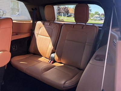 2023 Lincoln Aviator Black Label AWD