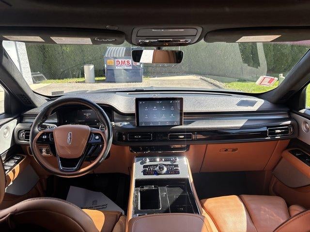 2023 Lincoln Aviator Black Label AWD