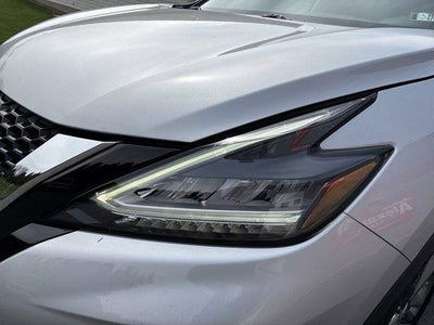 2020 Nissan Murano AWD Platinum