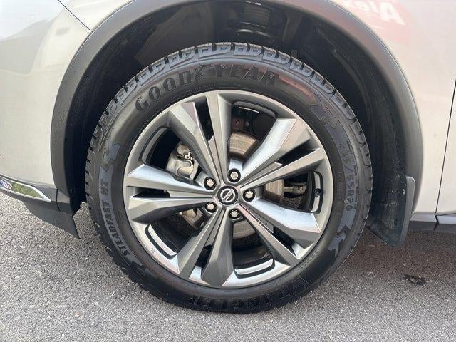 2020 Nissan Murano AWD Platinum