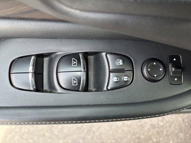 2020 Nissan Murano AWD Platinum