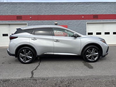 2020 Nissan Murano AWD Platinum