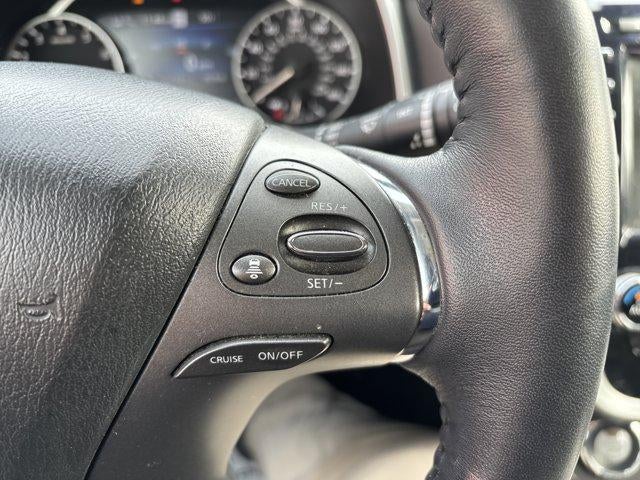 2020 Nissan Murano AWD Platinum