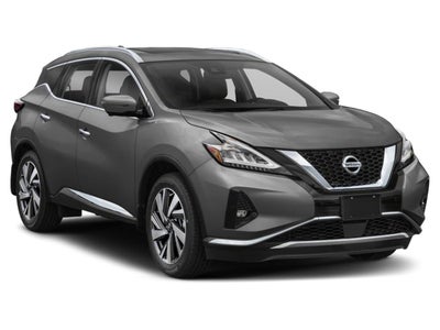 2020 Nissan Murano AWD Platinum