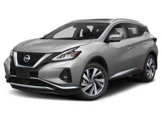 2020 Nissan Murano AWD Platinum