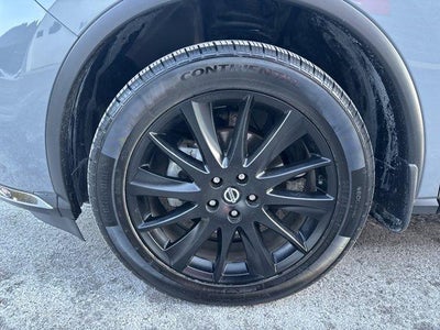 2021 Nissan Murano AWD Platinum