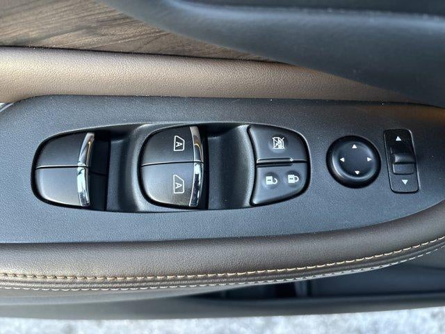 2021 Nissan Murano AWD Platinum