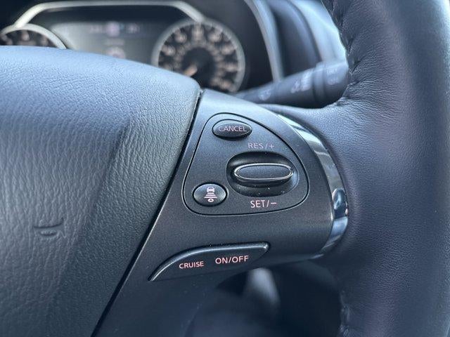 2021 Nissan Murano AWD Platinum