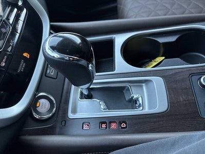 2021 Nissan Murano AWD Platinum