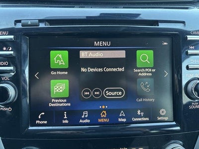 2021 Nissan Murano AWD Platinum