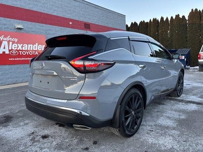 2021 Nissan Murano AWD Platinum