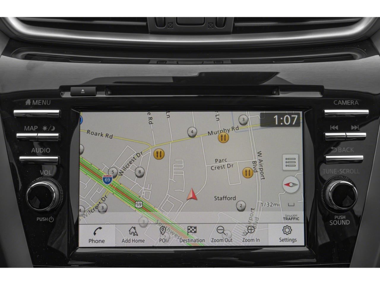 2021 Nissan Murano AWD Platinum