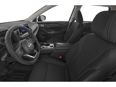 2024 Nissan Rogue AWD S