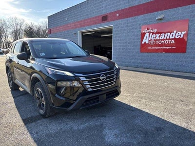 2024 Nissan Rogue AWD SV
