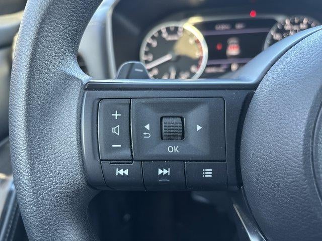 2024 Nissan Rogue AWD SV