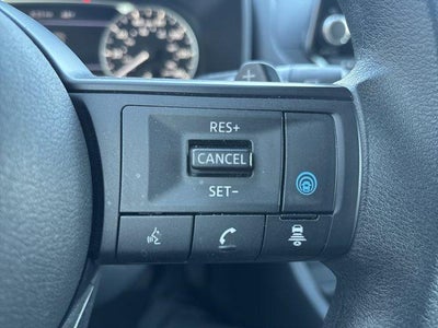 2024 Nissan Rogue AWD SV