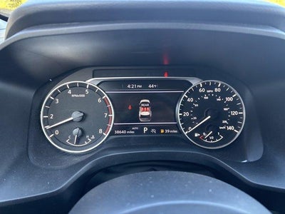 2024 Nissan Rogue AWD SV