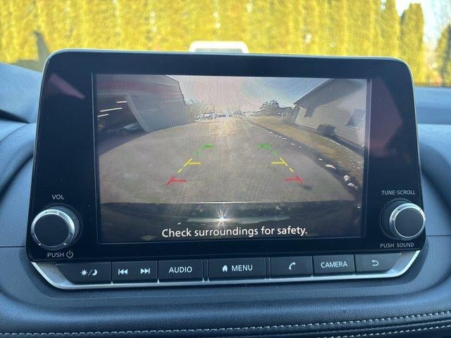 2024 Nissan Rogue AWD SV