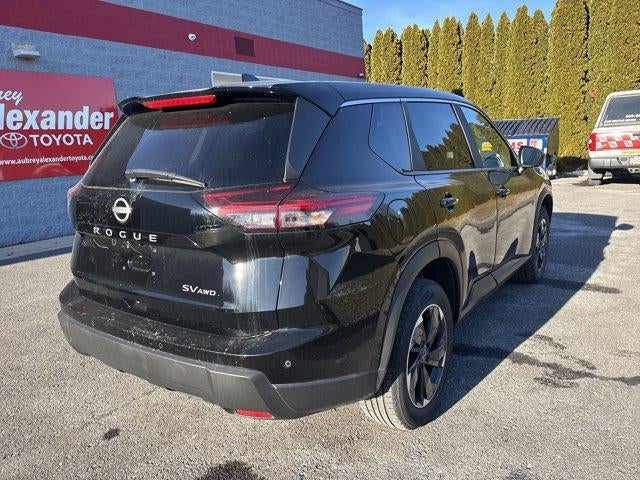 2024 Nissan Rogue AWD SV