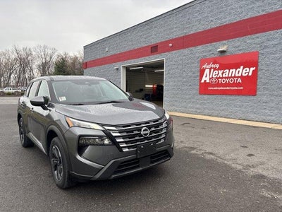 2024 Nissan Rogue AWD SV