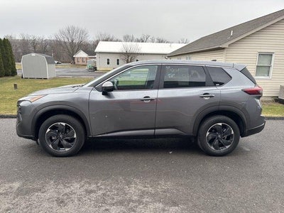 2024 Nissan Rogue AWD SV