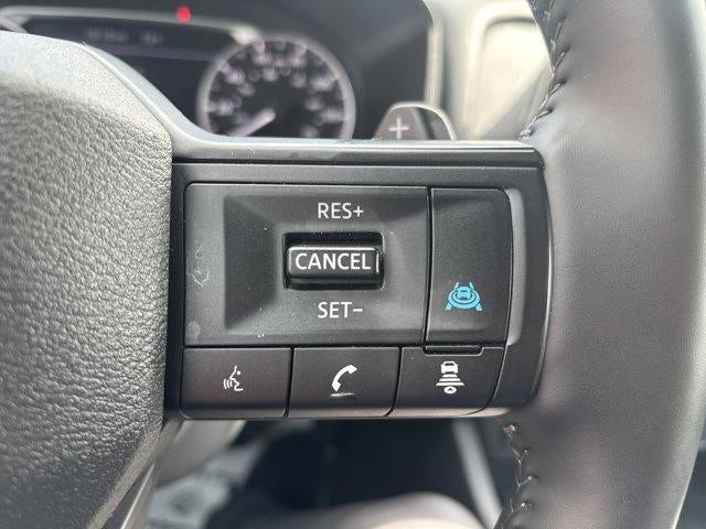 2025 Nissan Rogue AWD SV