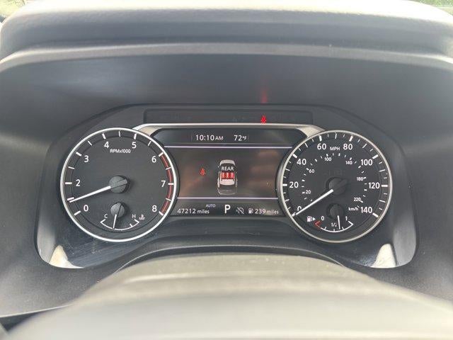 2025 Nissan Rogue AWD SV