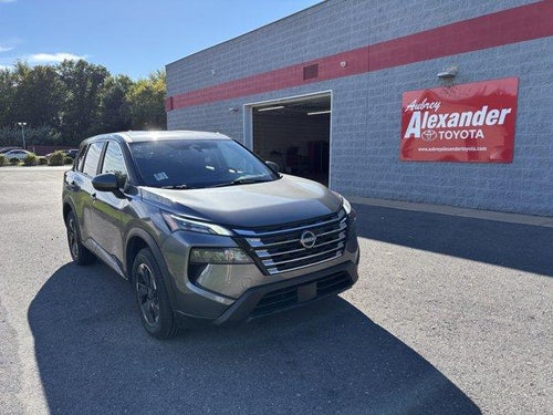 2026 Nissan Rogue AWD SV *Ltd Avail*