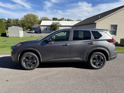 2026 Nissan Rogue AWD SV *Ltd Avail*