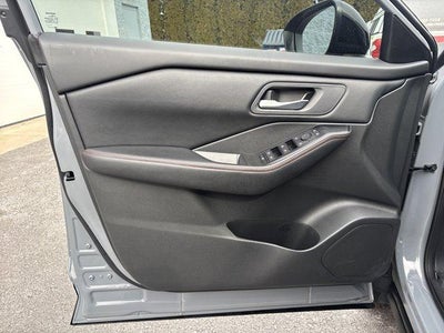 2025 Nissan Rogue AWD Rock Creek