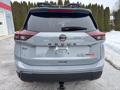 2025 Nissan Rogue AWD Rock Creek