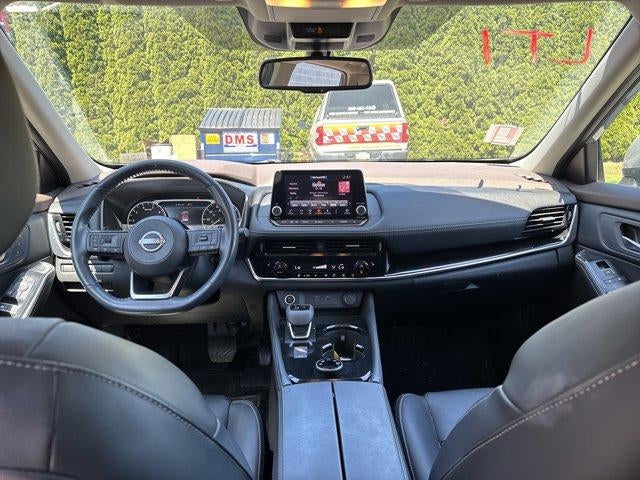 2023 Nissan Rogue AWD SL