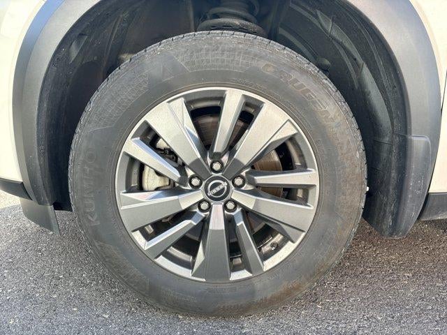 2024 Nissan Pathfinder SV 4WD