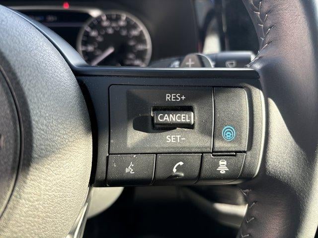 2024 Nissan Pathfinder SV 4WD