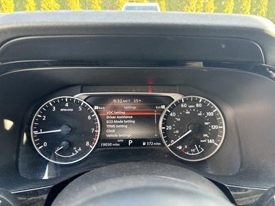 2024 Nissan Pathfinder SV 4WD